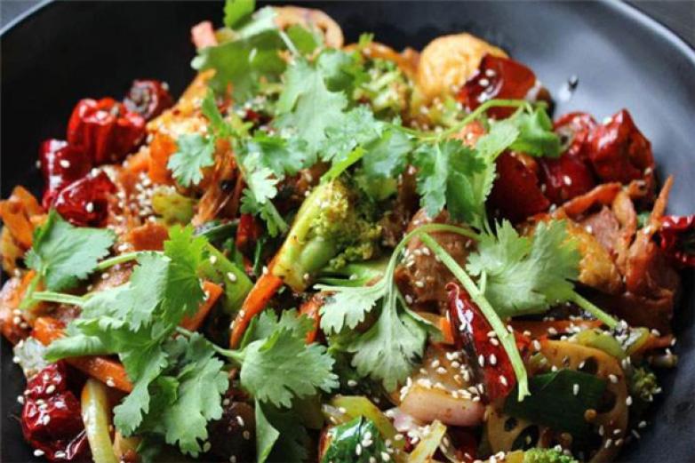 辣皇尚麻辣香锅